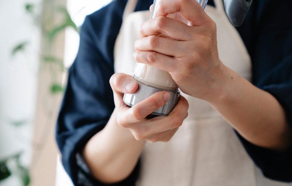 Protein Shake香港：城市中的力量之源