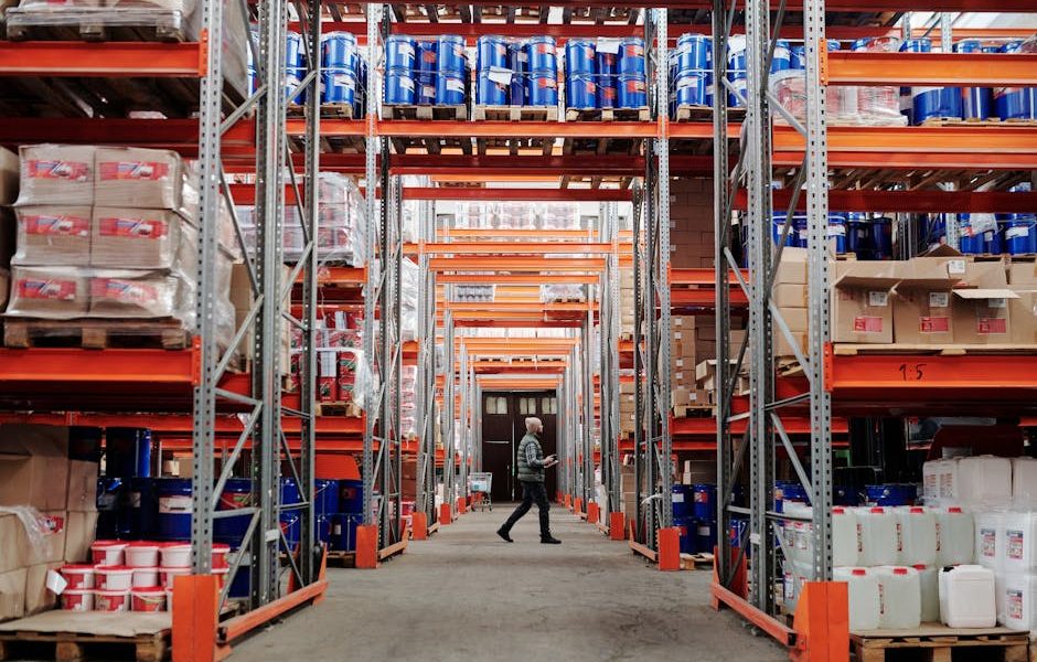 迷你倉：提升空間利用效率的實用解決方案