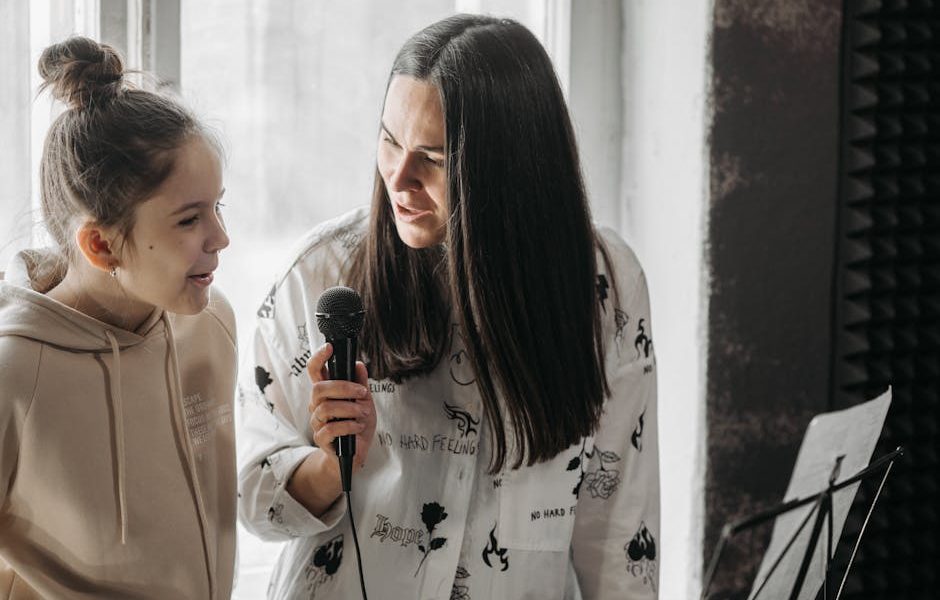 唱歌老師的角色與文化重要性